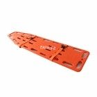Plastico HDPE Primo soccorso di soccorso in acqua galleggiante emergenza medica Long Spine Board