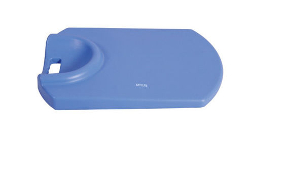 60.5CM Vendita calda Peso leggero Durable Emergenza Medica Dispositivo di Primo Soccorso Tavola di plastica CPR