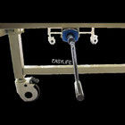 97CM 20 In Ospedale Arredamento Equipaggiamento ABS Multifunzione Single Shake Letto di cura infermieristica