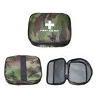 Materiali ospedalieri di alta qualità attrezzature mediche Mini kit di primo soccorso per auto Eva First Aid Kit Bag