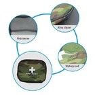 Materiali ospedalieri di alta qualità attrezzature mediche Mini kit di primo soccorso per auto Eva First Aid Kit Bag