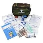 Materiali ospedalieri di alta qualità attrezzature mediche Mini kit di primo soccorso per auto Eva First Aid Kit Bag