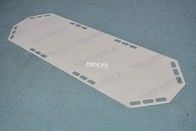 186CM un cursore di 22 ricoverati si imbarca sulla tela pieghevole della barella di salvataggio di emergenza dell'ambulanza