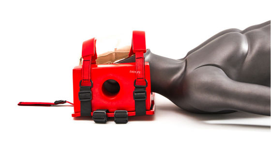 Immobilizzatore universale della testa per spine