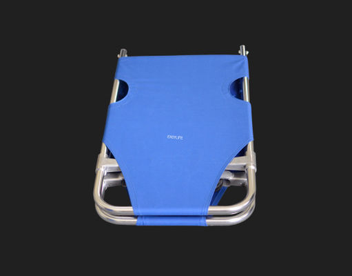 Due piatti di alluminio legato leggero lettini medici resistenti alla corrosione multi colore facile da usare