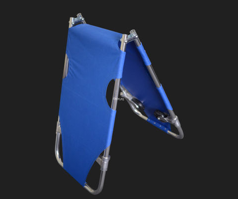 Due piatti di alluminio legato leggero lettini medici resistenti alla corrosione multi colore facile da usare