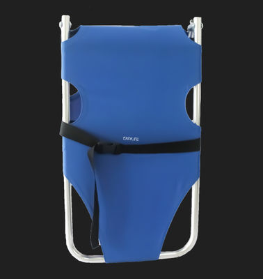 Due piatti di alluminio legato leggero lettini medici resistenti alla corrosione multi colore facile da usare