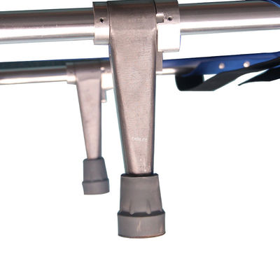 Sospendente Portachiavi regolabili pieghevoli Piedi di supporto e ruote