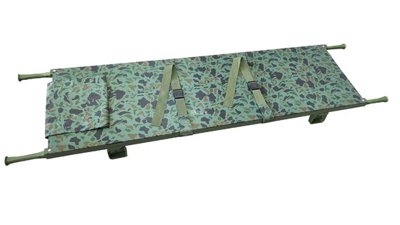 Stretchers pieghevoli ad alta densità per uso militare