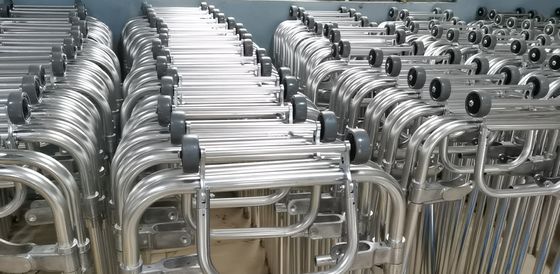 Corpo pieghevole Trasporto di cadaveri Stretcher mortale panno di Oxford