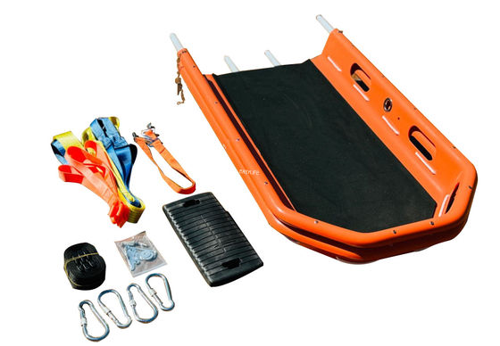 Tubi rinforzati per l'aria di primo soccorso ABS