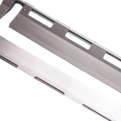 Spalla in lega di alluminio a quattro pannelli, porta-passanti a basso prezzo in vendita