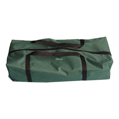 Barella di soccorso pieghevole a quattro sezioni di alta qualità con borsa