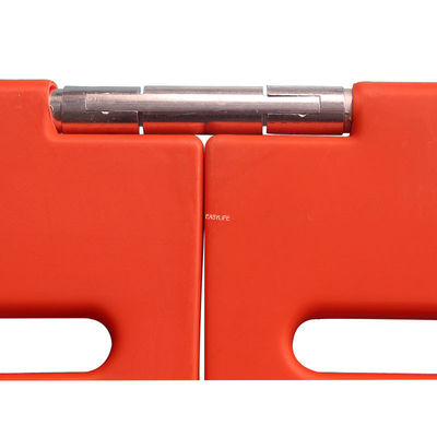 MDK Four Fold Spinal Board Stretcher Durable Versatile per il salvataggio in ambienti difficili