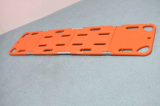 Bordo spinale della spina dorsale di salute del trasportatore di salvataggio portatile di emergenza