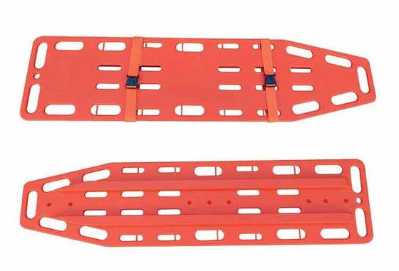 Letto basso di pagina 184CM X Ray Patient Shifting Trolly Stretcher per il pronto soccorso dell'ambulanza