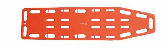 Letto basso di pagina 184CM X Ray Patient Shifting Trolly Stretcher per il pronto soccorso dell'ambulanza