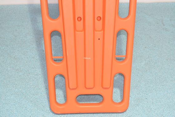 l'emergenza di 186x 41x 5cm trasferisce l'ambulanza medica piegante della barella