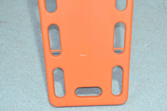 l'emergenza di 186x 41x 5cm trasferisce l'ambulanza medica piegante della barella