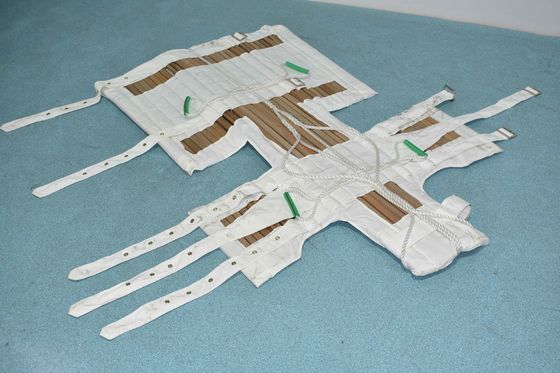 13Kg spedisce la tela Neil Robertson Rescue Stretcher della barella di Bariatric dell'ambulanza delle miniere