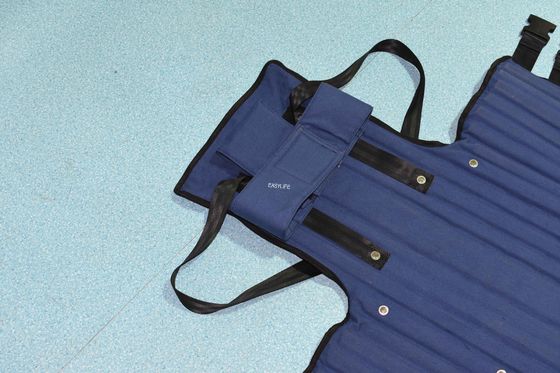 Piegatura materiale di bambù Neil Robertson Stretcher della tela di salvataggio di emergenza dell'ospedale di MDK-A16III)