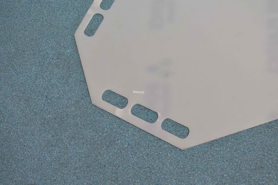 Ambulanza pieghevole della barella di salvataggio di emergenza per l'ospedale 1860mm