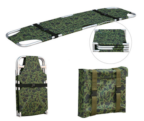 ambulanza medica di volta 159kg della barella di 185cm*48cm