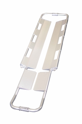 Un buon prezzo. Ingegneria portatile 44CM dell'ABS della barella del mestolo della lega di alluminio di 120CM in linea