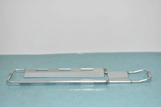 Ingegneria portatile 44CM dell'ABS della barella del mestolo della lega di alluminio di 120CM