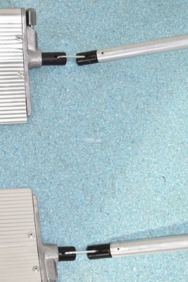 Scavo in legno di alluminio flessibile pieghevole facile da trasportare colori personalizzati multifunzione