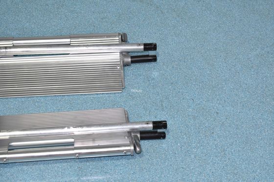 Scavo in legno di alluminio flessibile pieghevole facile da trasportare colori personalizzati multifunzione