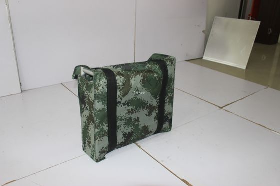 capacità medica piegante pieghevole della barella 159kg dell'ambulanza di 48cm