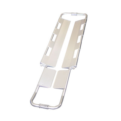 altezza della barella del mestolo di 2.1M 0.44M Military Medical Folding regolabile