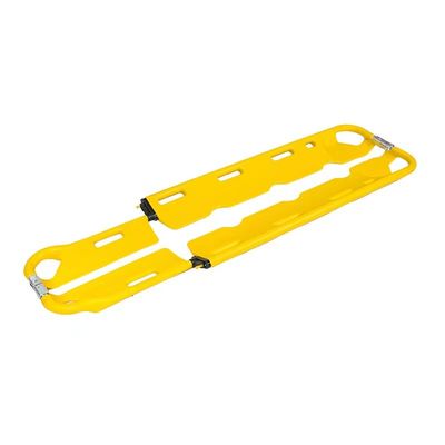 Tipo di plastica ABS 2.1M di plastica del mestolo dell'ambulanza durevole della barella 6MM