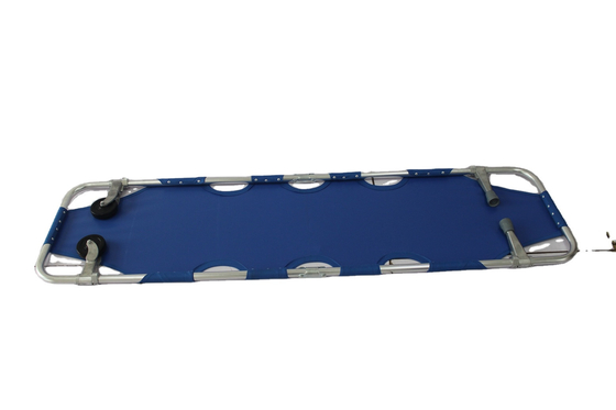 Un buon prezzo. 185 x 50 ABS leggeri della barella medica di emergenza del mestolo dell'ambulanza di X18 cm in linea