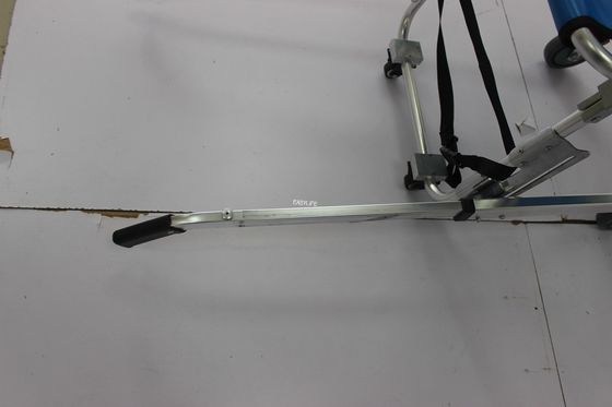 barella rampicante della sedia a rotelle della scala manuale di punti a ruote 20in senza braccioli