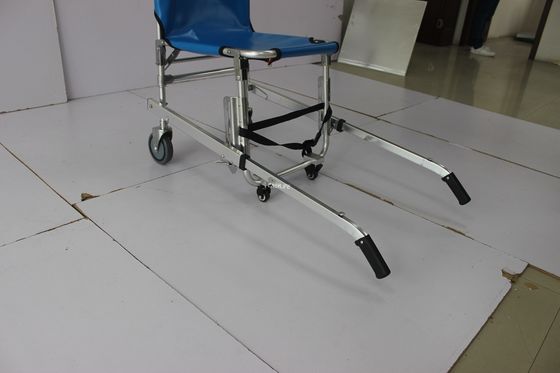 barella rampicante della sedia a rotelle della scala manuale di punti a ruote 20in senza braccioli