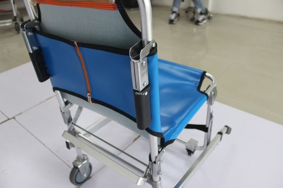 barella rampicante della sedia a rotelle della scala manuale di punti a ruote 20in senza braccioli