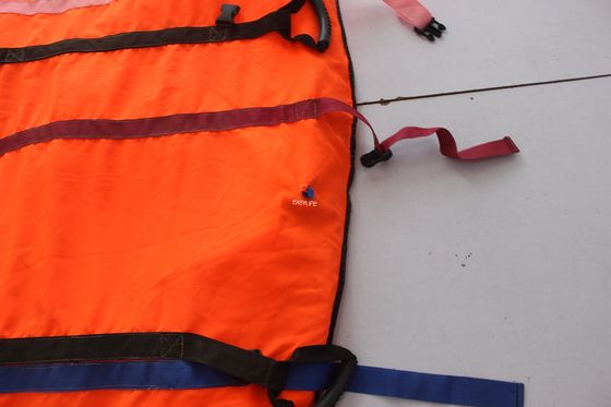 Soffia di emergenza di soccorso portabelli Materasso vuoto Ems Primo soccorso