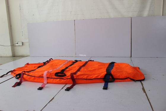 Soffia di emergenza di soccorso portabelli Materasso vuoto Ems Primo soccorso