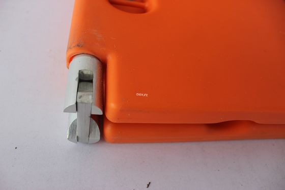 Pronto soccorso ISO9001 del bordo lungo della spina dorsale della barella di salvataggio di emergenza di 191CM