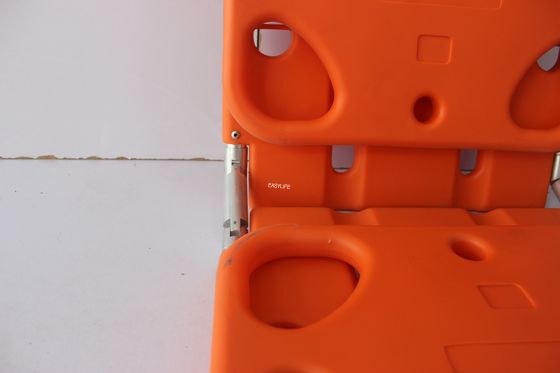 Pronto soccorso ISO9001 del bordo lungo della spina dorsale della barella di salvataggio di emergenza di 191CM