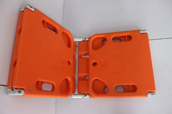 Pronto soccorso ISO9001 del bordo lungo della spina dorsale della barella di salvataggio di emergenza di 191CM