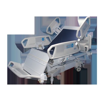 di 85cm di funzione 40deg 5 letto di ospedale completamente elettrico indietro per la stanza domestica di uso ICU