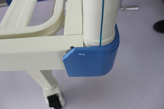 Tre manovelle mediche manuali della struttura 159Kg tre del letto 80MM delle manovelle ICU