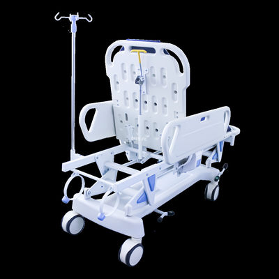 Emergenza paziente idraulica 89cm Ward Cart del carrello di trasferimento di 2160MM