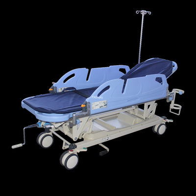 Emergenza paziente idraulica 89cm Ward Cart del carrello di trasferimento di 2160MM