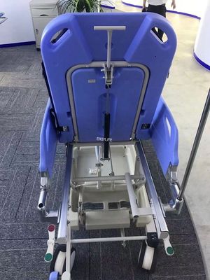 assistenza medica losca del carrello di aiuto di trasferimento del carrello paziente di trasferimento della regolazione in altezza di 86cm