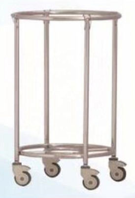 Sporcizia del secchio che pulisce carrello medico per la sporcizia dell'ospedale che pulisce 850 x 650 x 850mm