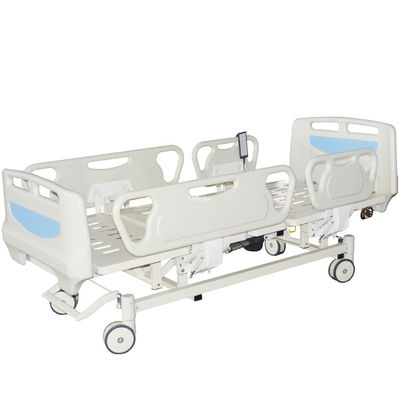720mm 46cm Fowler elettrico Bed Adjustable dei semi dell'ospedale di cinque funzioni